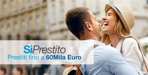 Prestiti Personali e Finanziamenti Online fino a 60.000€